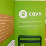 Oxfam Bonn - Kassenbereich