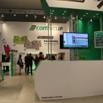 ContaClip - Messestand - Hannovermesse 2016