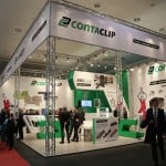 ContaClip - Messestand - Hannovermesse 2016